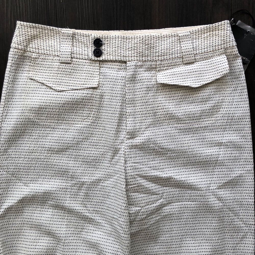 Nanette Lepore wide leg pant